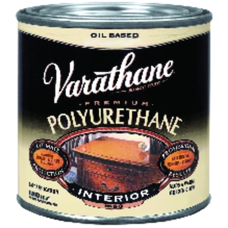Varathane Varathane Premium Gloss Clear Oil-Based Polyurethane 1 qt 242174H